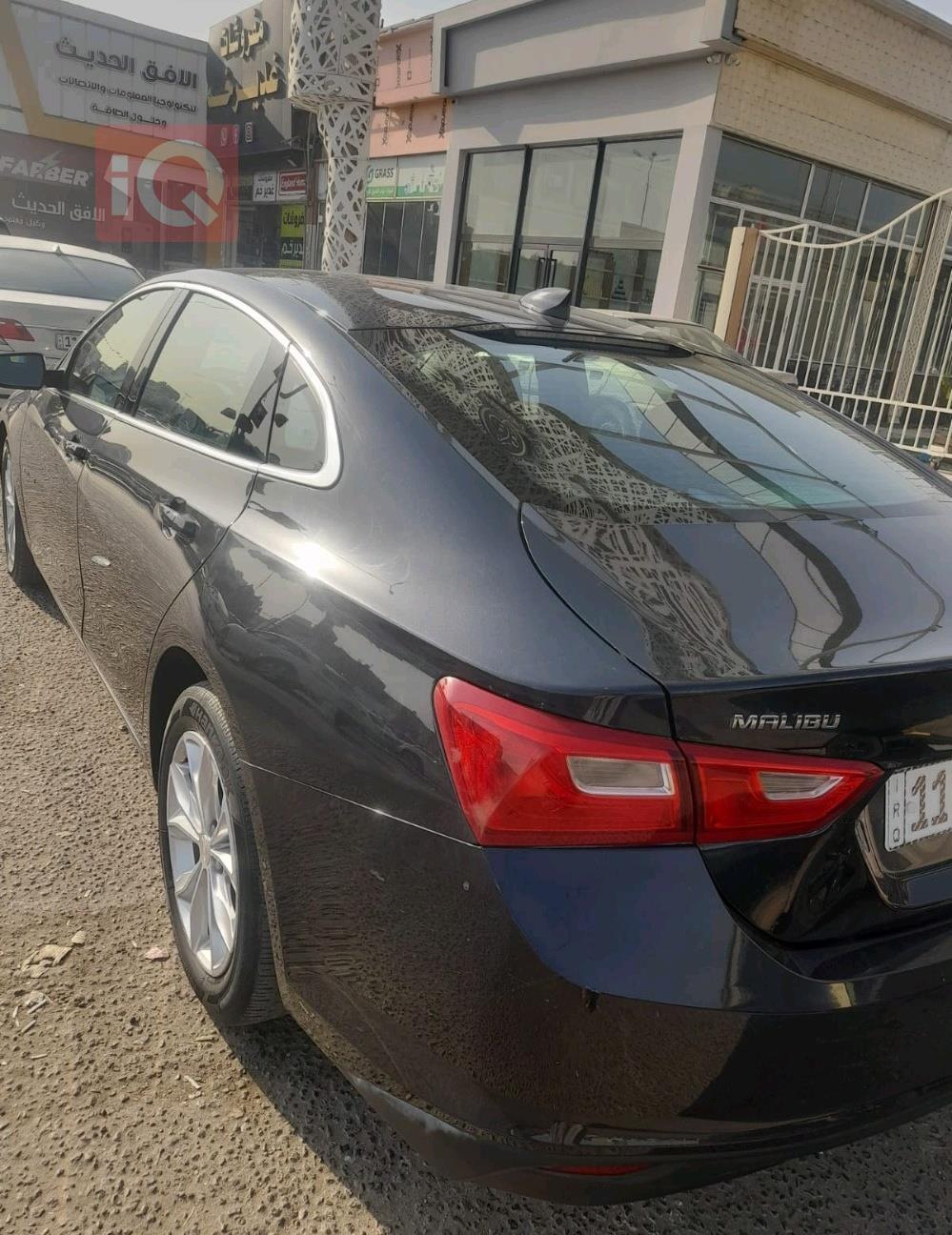 شێڤرۆلێت مالیبۆ